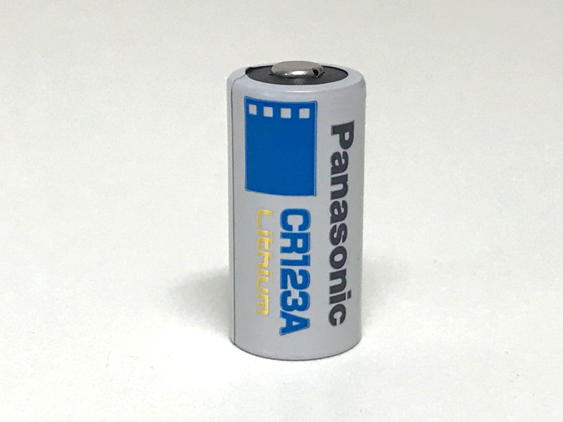 キヤノン 10x20 ISの電池1