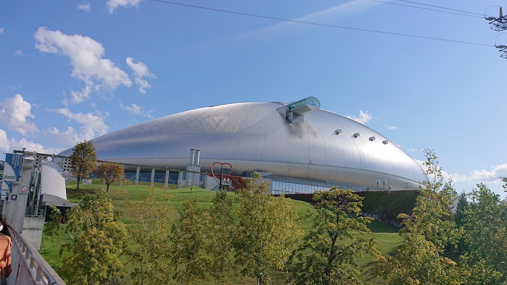 札幌ドーム